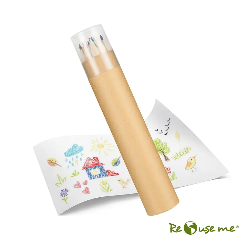 Set de Lapices de Colores x 12 unidades - Image 6