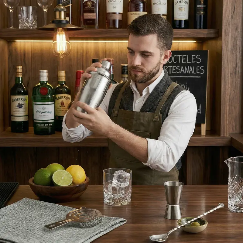 Coctail set Barman - Image 6