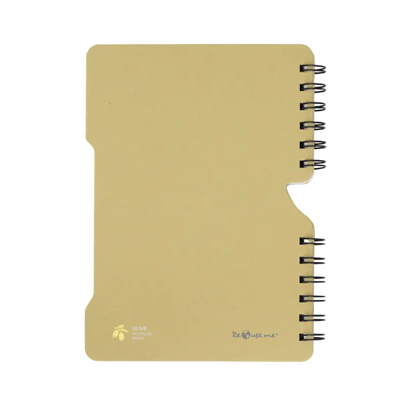 Cuaderno Olive - Image 4