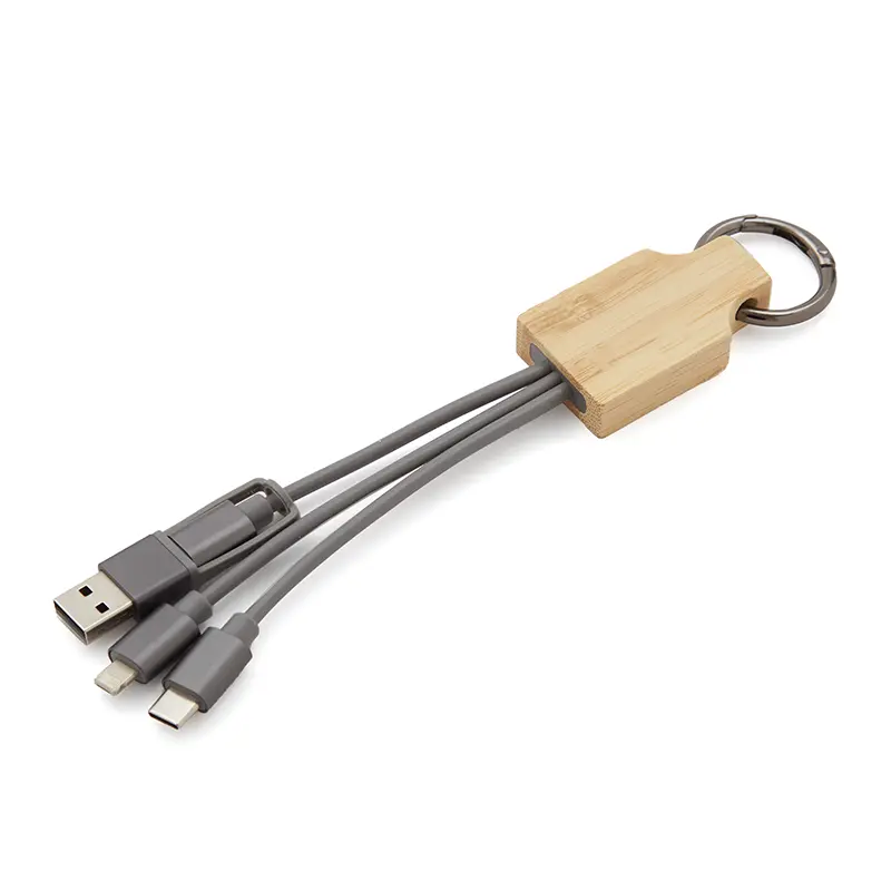 Cable 3 en 1 RYZE - Image 4