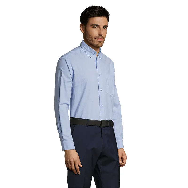 Camisa Boston Hombre/Unisex - Image 5