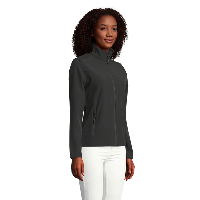 Campera Softshell Race Mujer - Image 3