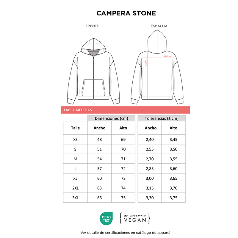 Campera Stone - Image 3