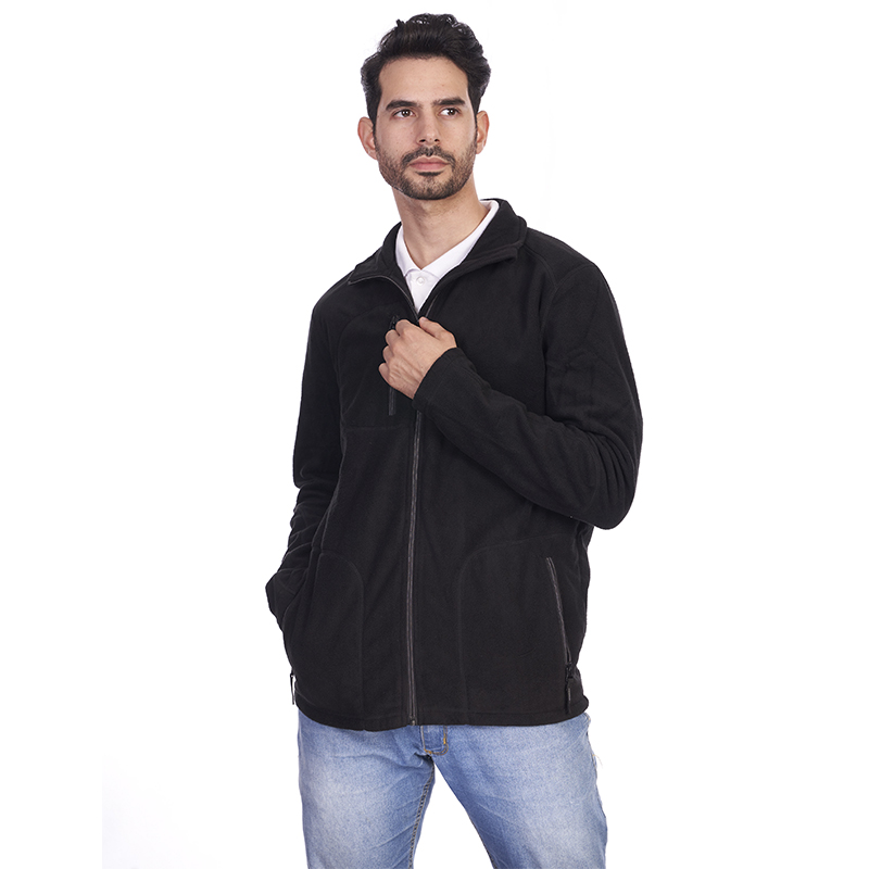 Campera Jacket Full Zipper Cardon - Image 3