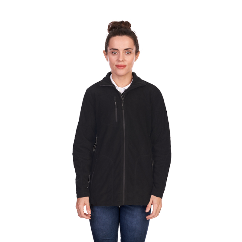 Campera Jacket Full Zipper Cardon - Image 4
