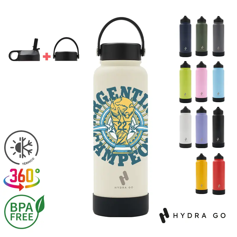 Botella Hydra Go 1200 ml - Image 5