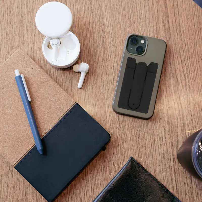 Card Holder Stop