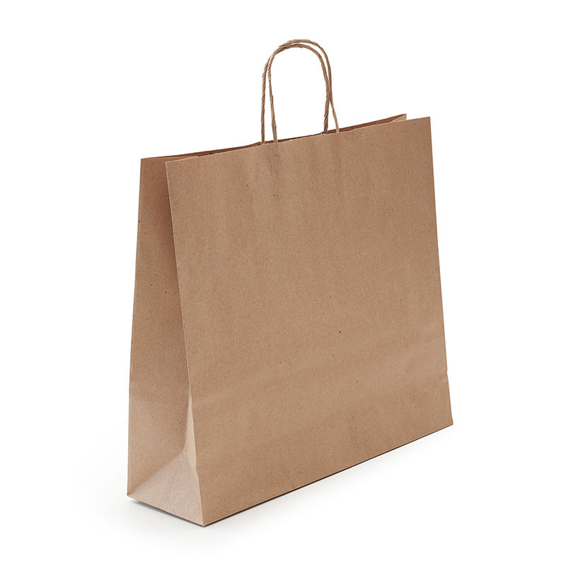 Bolsa Kraft 32x10x30 - Image 3
