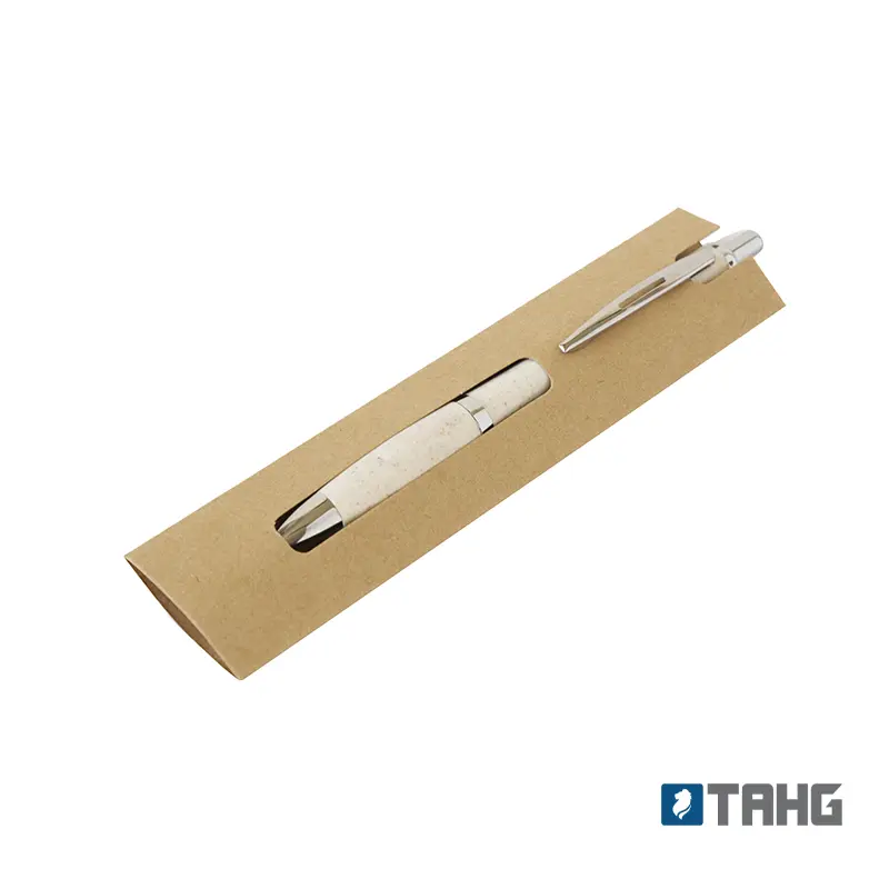 Estuche para Bolígrafo Kraft - Image 2