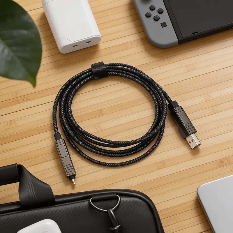 Cable 4 en 1 Universal - Image 4