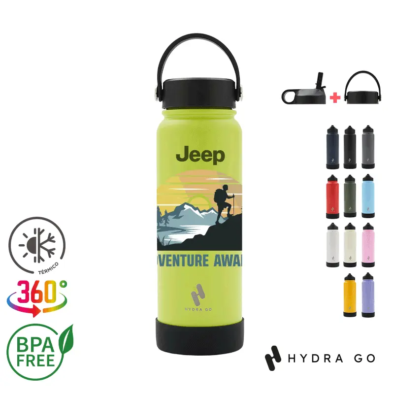 Botella Hydra Go 1200 ml - Image 6