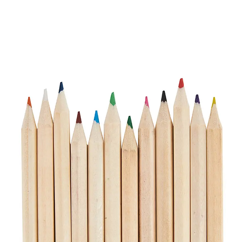 Set de Lapices de Colores x 12 unidades - Image 2