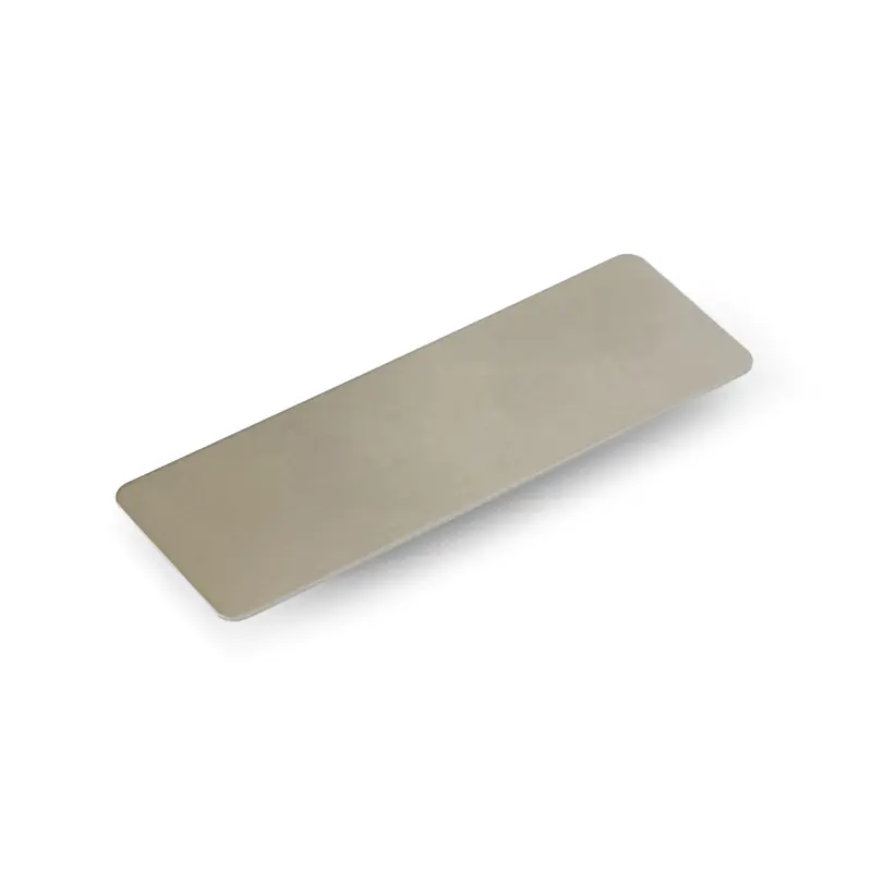 Name tag Inox Chico - Image 2