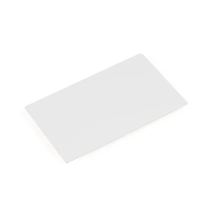 Name Tag Alloy Blanco Grande - Image 2