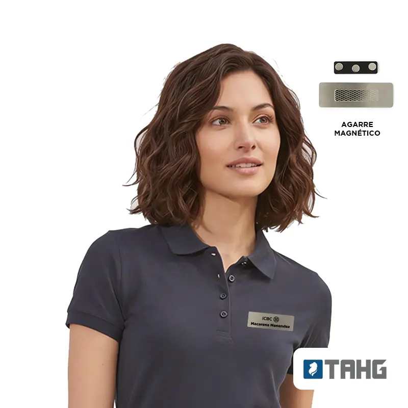 Name tag Inox Chico - Image 5