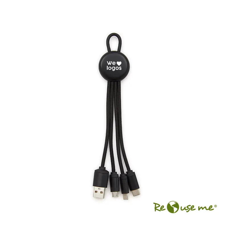 Cable 3 en 1 VERSAL - Image 3
